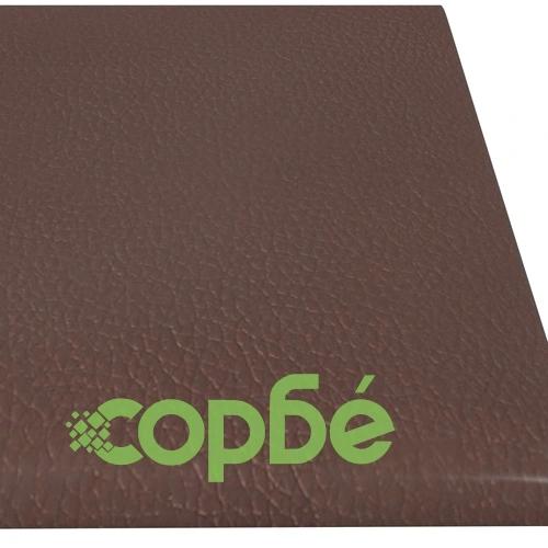 Стенни панели 12 бр кафяви 60x15 см изкуствена кожа 1,08 м² ➤ топ цена ➤ sorbe.bg