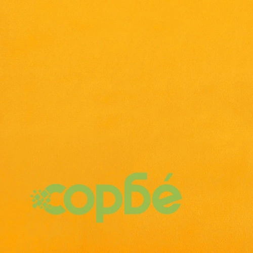 Стенни панели, 12 бр, жълти, 60x15 см, кадифе, 1,08 м² ➤ топ цена ➤ sorbe.bg