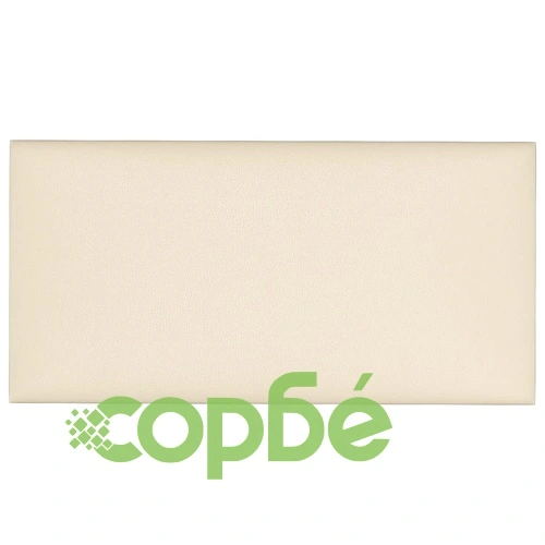 Стенни панели 12 бр кремави 60x30 см изкуствена кожа 2,16 кв.м. ➤ топ цена ➤ sorbe.bg