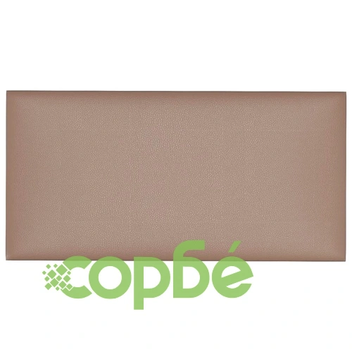 Стенни панели 12 бр капучино 60x30 см изкуствена кожа 2,16 м² ➤ топ цена ➤ sorbe.bg