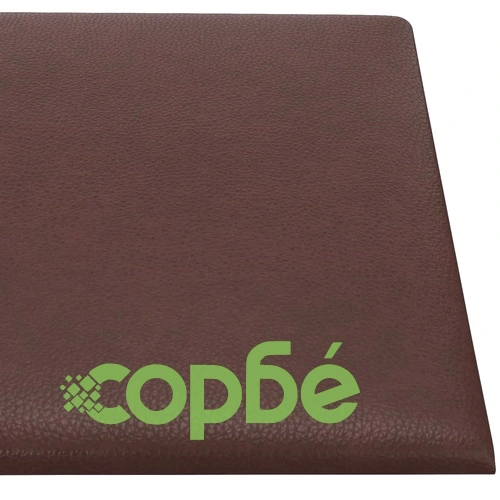 Стенни панели 12 бр кафяви 60x30 см изкуствена кожа 2,16 кв.м. ➤ топ цена ➤ sorbe.bg