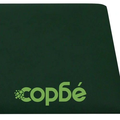 Стенни панели, 12 бр, тъмнозелени, 60x30 см, кадифе, 2,16 м² ➤ топ цена ➤ sorbe.bg