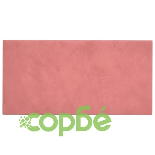 Стенни панели, 12 бр, розови, 60x30 см, кадифе, 2,16 м² ➤ топ цена ➤ sorbe.bg