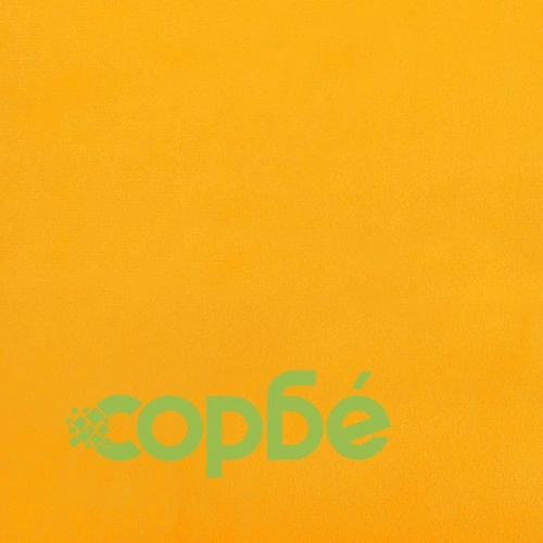 Стенни панели, 12 бр, жълти,60x30 см, кадифе, 2,16 м² ➤ топ цена ➤ sorbe.bg