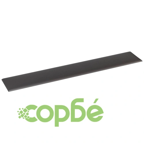 Стенни панели, 12 бр, сиви, 90x15 см, изкуствена кожа, 1,62 м² ➤ топ цена ➤ sorbe.bg