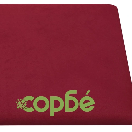 Стенни панели, 12 бр, виненочервени, 90x15 см, кадифе, 1,62 кв.м. ➤ топ цена ➤ sorbe.bg