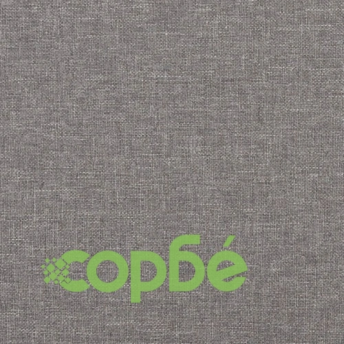 Стенни панели, 12 бр, светлосиви, 90x30 см, плат, 3,24 м² ➤ топ цена ➤ sorbe.bg