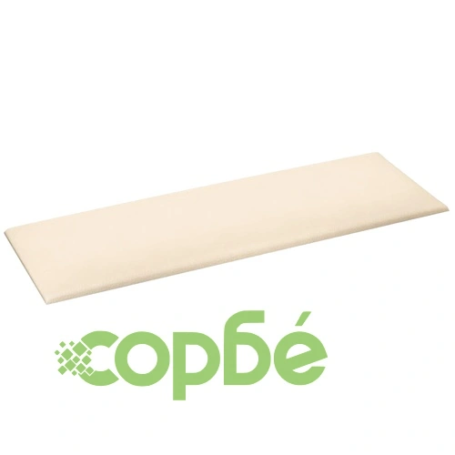 Стенни панели 12 бр кремави 90x30 см изкуствена кожа 3,24 кв.м. ➤ топ цена ➤ sorbe.bg