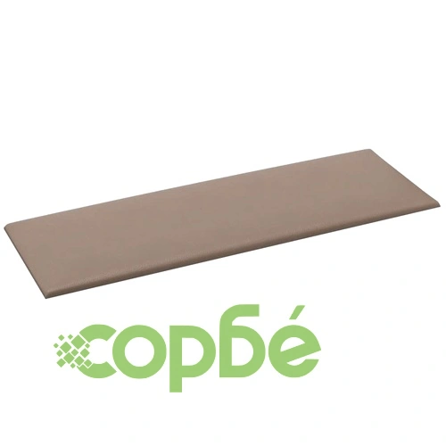 Стенни панели 12 бр капучино 90x30 см изкуствена кожа 3,24 м² ➤ топ цена ➤ sorbe.bg