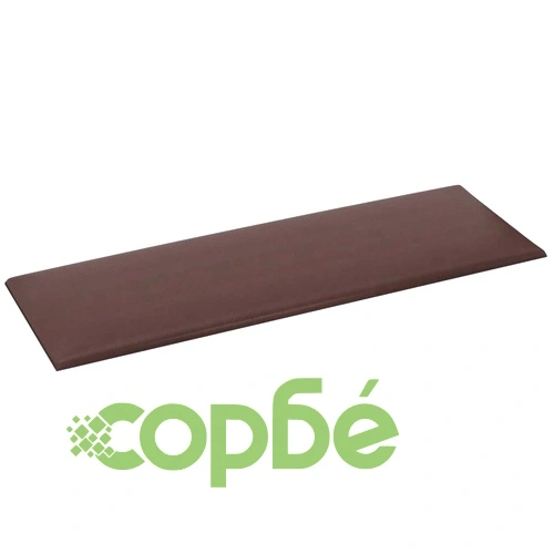 Стенни панели 12 бр кафяви 90x30 см изкуствена кожа 3,24 м² ➤ топ цена ➤ sorbe.bg