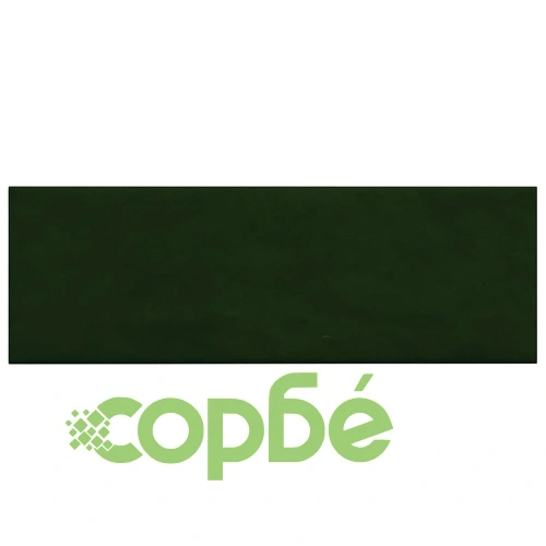 Стенни панели, 12 бр, тъмнозелени, 90x30 см, кадифе, 3,24 м² ➤ топ цена ➤ sorbe.bg