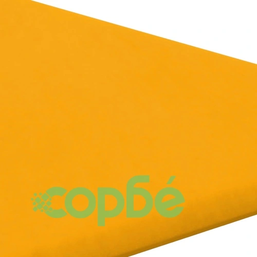 Стенни панели, 12 бр, жълти, 30x30 см, кадифе, 0,54 м² ➤ топ цена ➤ sorbe.bg