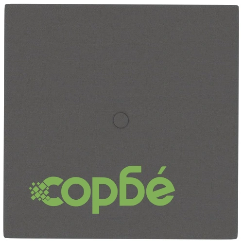 Стенни панели, 12 бр, тъмносиви, 30x30 см, плат, 1,08 м² ➤ топ цена ➤ sorbe.bg
