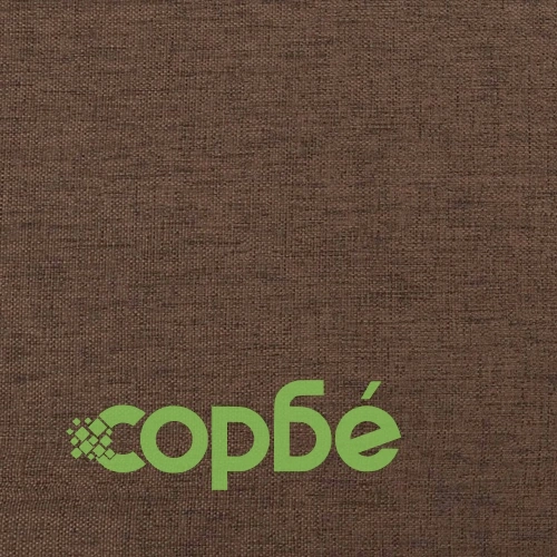 Стенни панели, 12 бр, кафяви, 30x30 см, плат, 1,08 кв.м. ➤ топ цена ➤ sorbe.bg