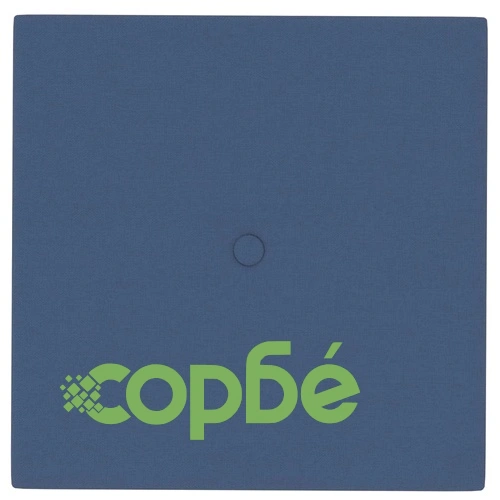 Стенни панели, 12 бр, сини, 30x30 см, плат, 1,08 м² ➤ топ цена ➤ sorbe.bg