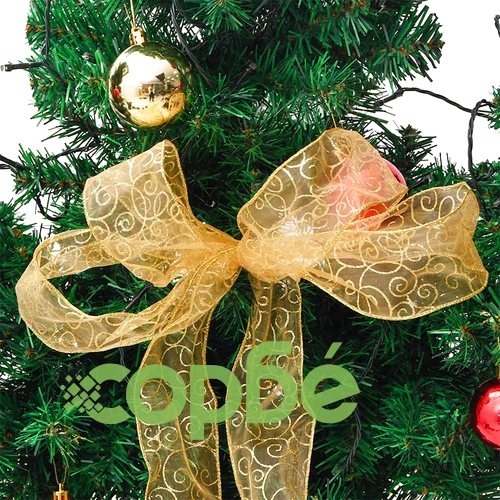 Коледен кактус със стойка и LED, зелен, 180 см, PVC ➤ топ цена ➤ sorbe.bg