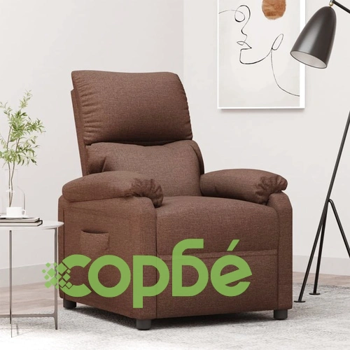 Стол наклоняем, кафяв, текстил ➤ топ цена ➤ sorbe.bg