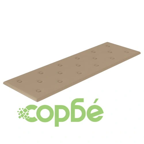 Стенни панели 12 бр капучино 90x30 см изкуствена кожа 3,24 м² ➤ топ цена ➤ sorbe.bg