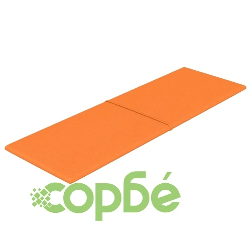 Стенни панели, 12 бр, светложълт, 90x30 см, плат, 3,24 м² ➤ топ цена ➤ sorbe.bg