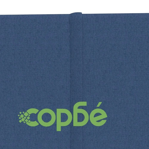 Стенни панели, 12 бр, син, 90x30 см, плат, 3,24 кв.м. ➤ топ цена ➤ sorbe.bg