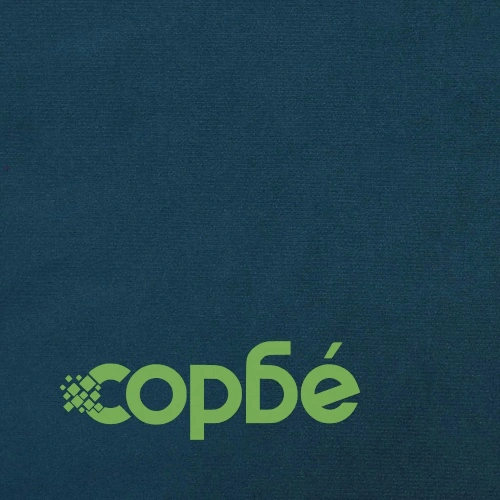 Стенни панели, 12 бр, сини, 90x30 см, кадифе, 3,24 м² ➤ топ цена ➤ sorbe.bg
