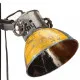 Подова лампа с 2 многоцветни абажура E27