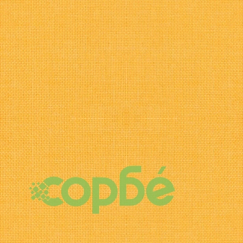 Въртящ се офис стол, светложълт, текстил ➤ топ цена ➤ sorbe.bg