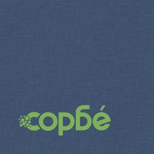 Въртящ се офис стол, син, текстил ➤ топ цена ➤ sorbe.bg