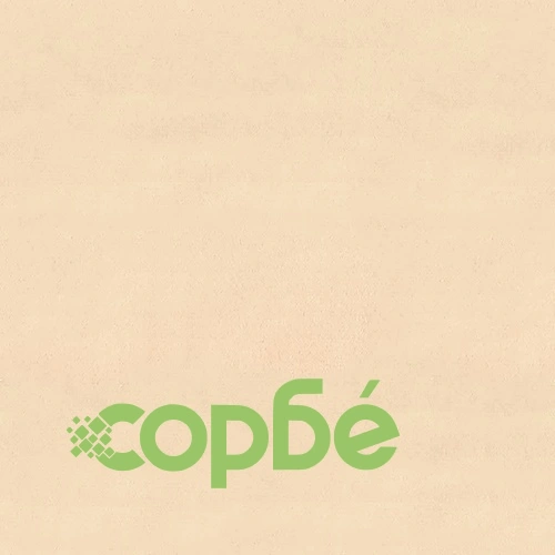 Въртящи трапезни столове, 2 бр, кремави, кадифе ➤ топ цена ➤ sorbe.bg