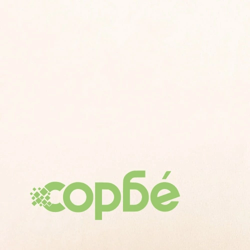 Трапезни столове, 2 бр, кремави, кадифе ➤ топ цена ➤ sorbe.bg