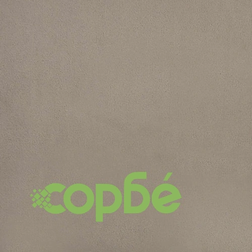 Въртящ се офис стол, светлосив, кадифе ➤ топ цена ➤ sorbe.bg