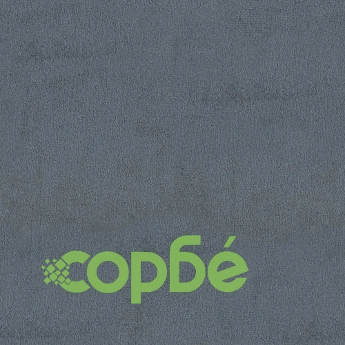 Пейка, тъмносива, 110x40x70 см, кадифе ➤ топ цена ➤ sorbe.bg