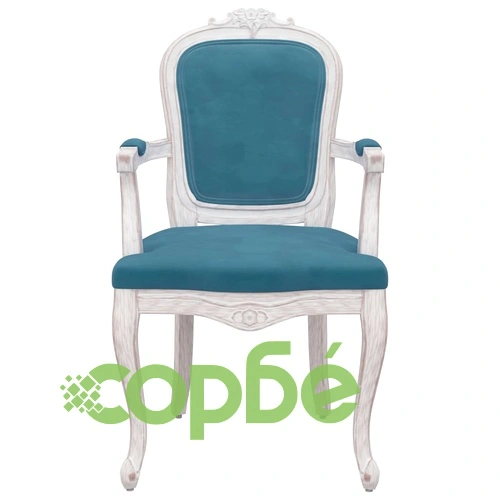 Трапезни столове, 2 бр, сини, 62x59,5x100,5 см, кадифе ➤ топ цена ➤ sorbe.bg