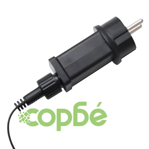 Надуваем снежен човек с LED 120 см ➤ топ цена ➤ sorbe.bg