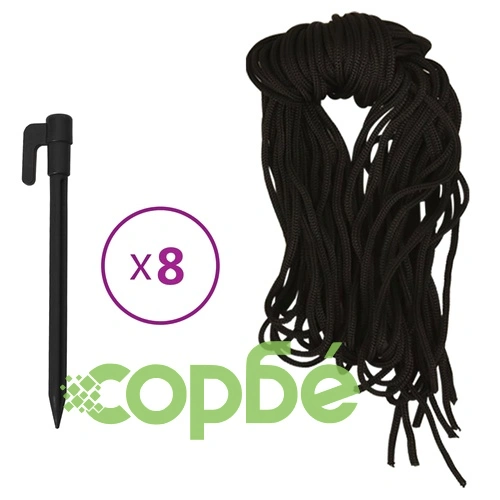 Надуваем снежен човек с LED, 300 см ➤ топ цена ➤ sorbe.bg