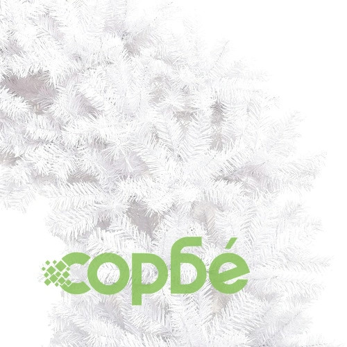 Коледна елха арка, бяла, 270 см ➤ топ цена ➤ sorbe.bg
