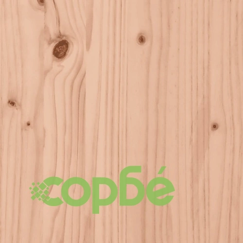 Конзолна маса, бяла, 82x38x75 см, инженерно дърво ➤ топ цена ➤ sorbe.bg