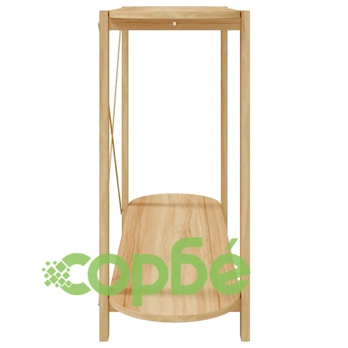 Конзолна маса, 110x38x75 см, инженерно дърво ➤ топ цена ➤ sorbe.bg