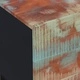 ТВ шкаф, 105x33x46 см, регенерирано дърво масив