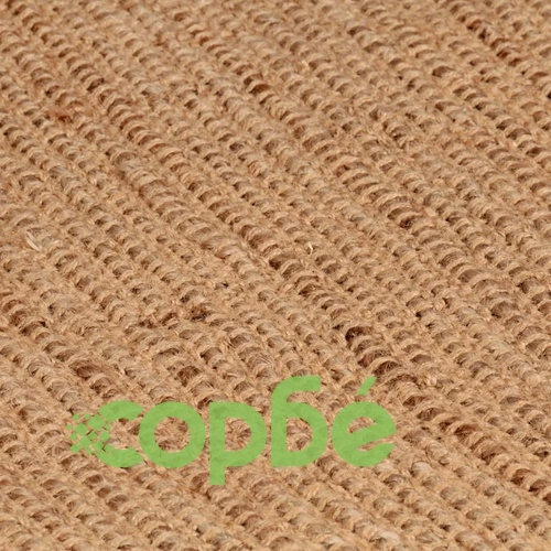 Килим правоъгълен естествен 160x230 см юта ➤ топ цена ➤ sorbe.bg