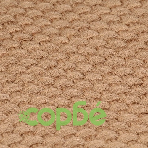 Килим правоъгълен естествен 120x180 см юта ➤ топ цена ➤ sorbe.bg