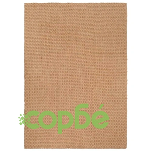 Килим правоъгълен естествен 200x300 см юта ➤ топ цена ➤ sorbe.bg