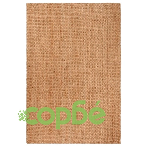 Килим правоъгълен естествен 200x300 см юта ➤ топ цена ➤ sorbe.bg