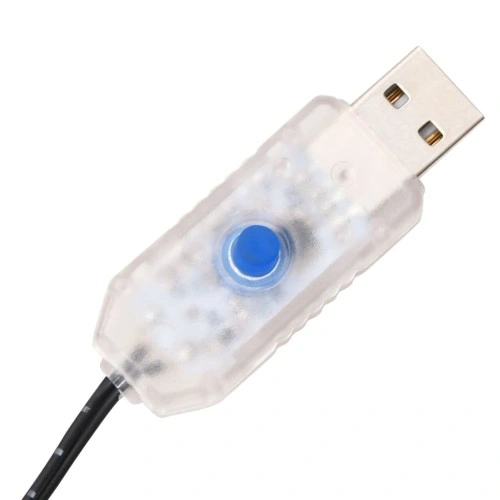 LED палмово дърво топло бяло 88 светодиода 150 см ➤ топ цена ➤ sorbe.bg