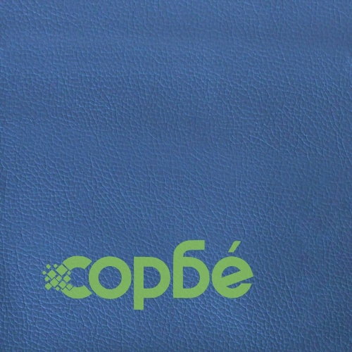 Масажен гейминг стол, синьо и черно, изкуствена кожа ➤ топ цена ➤ sorbe.bg