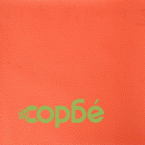 Масажен гейминг стол, черно и оранжево, изкуствена кожа ➤ топ цена ➤ sorbe.bg