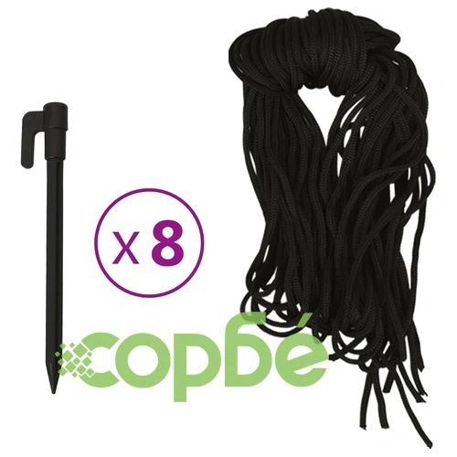 Надуваем Дядо Коледа с LED 370 см ➤ топ цена ➤ sorbe.bg