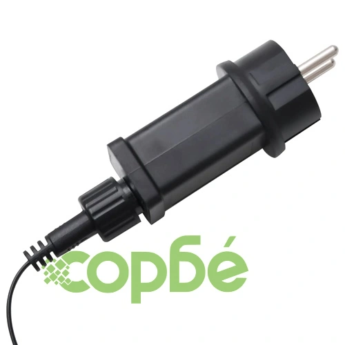 Надуваем Дядо Коледа с LED 370 см ➤ топ цена ➤ sorbe.bg