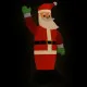 Надуваем Дядо Коледа с LED 475 см
