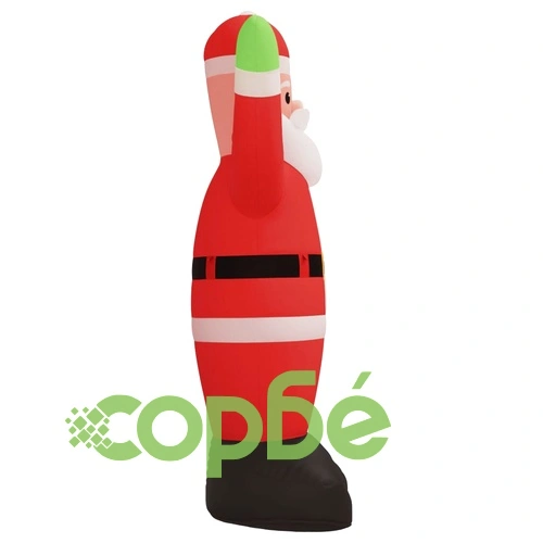 Надуваем Дядо Коледа с LED 475 см ➤ топ цена ➤ sorbe.bg
